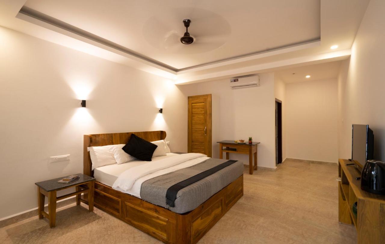 Crystall Goa Emerald Edition Patnem Beach Exterior foto