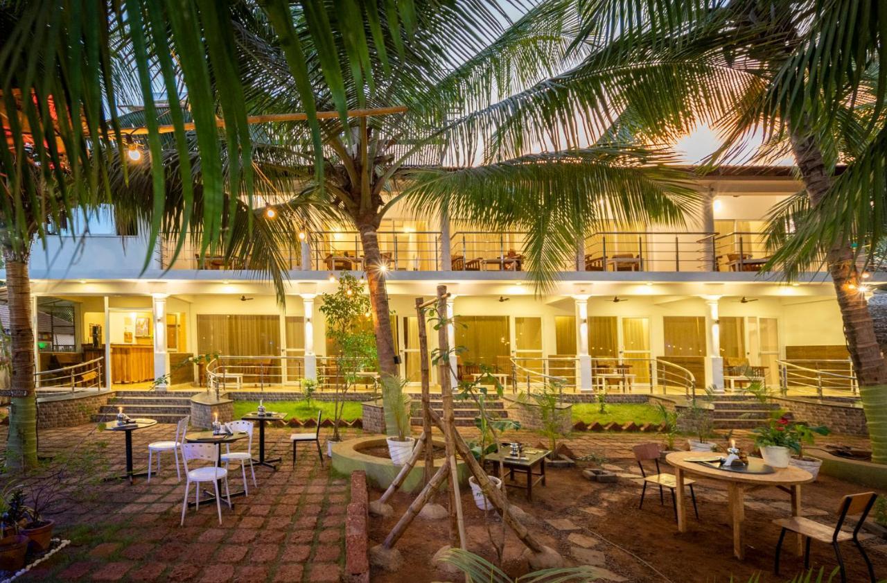 Crystall Goa Emerald Edition Patnem Beach Exterior foto
